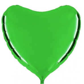 cuore verde